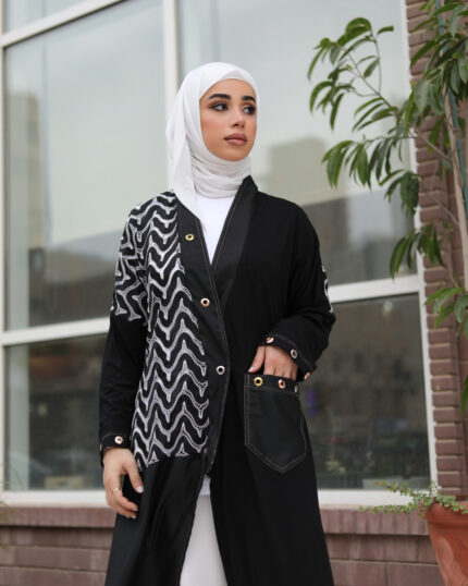 Black jacket